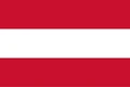 Flagge von Österreich