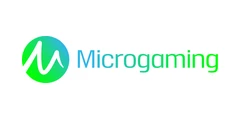 Logo Microgaming