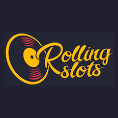 Rolling Slots Casino Logo